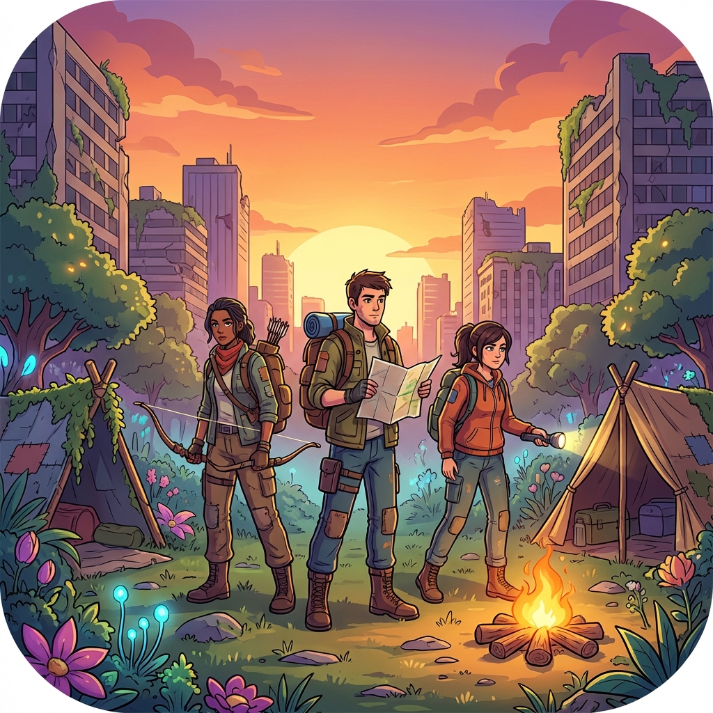 明日之后网易官方版攻略封面