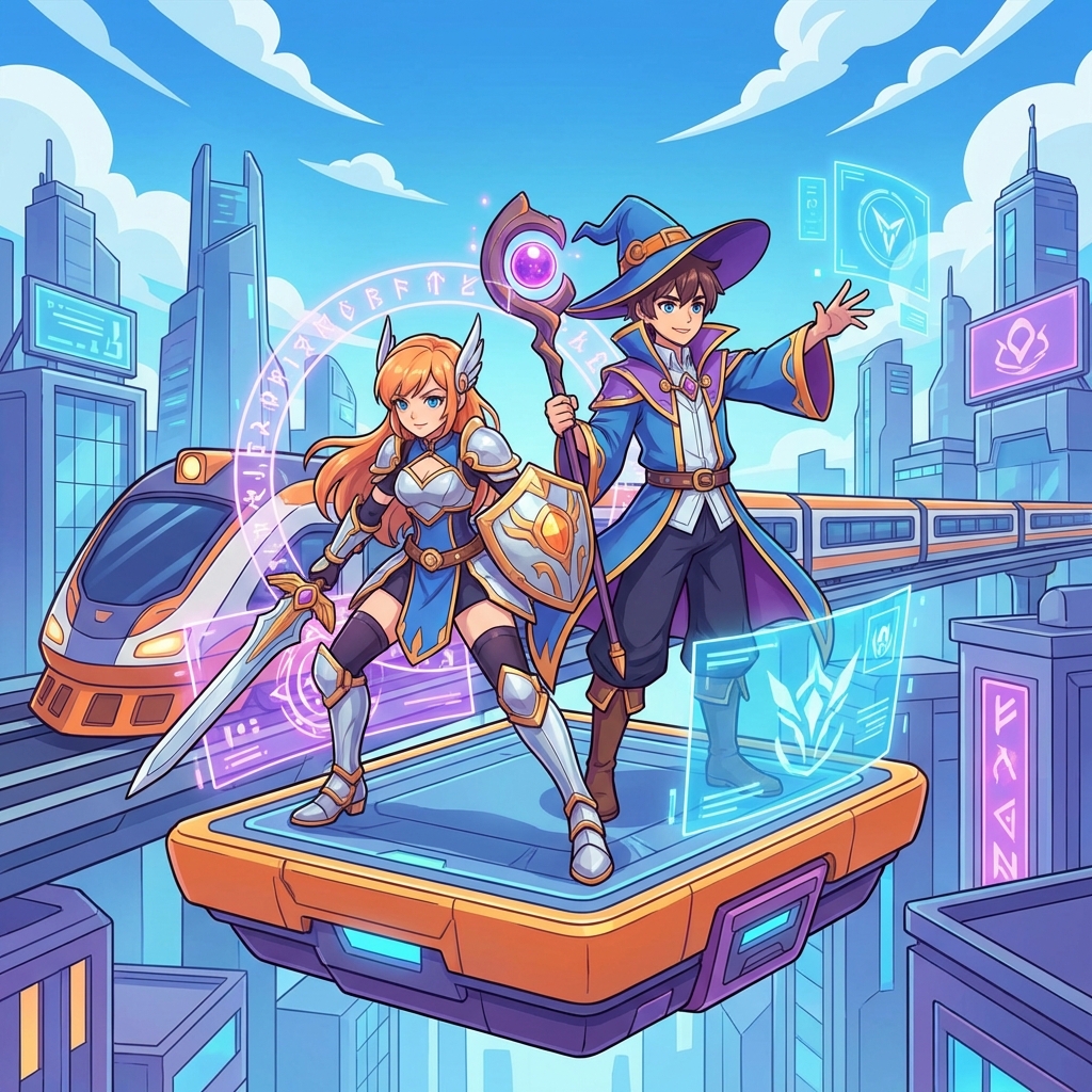 崩坏星穹铁道华为服攻略封面