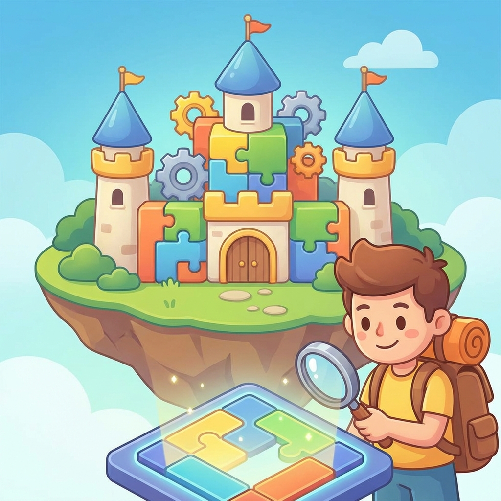 堡垒要塞攻略封面