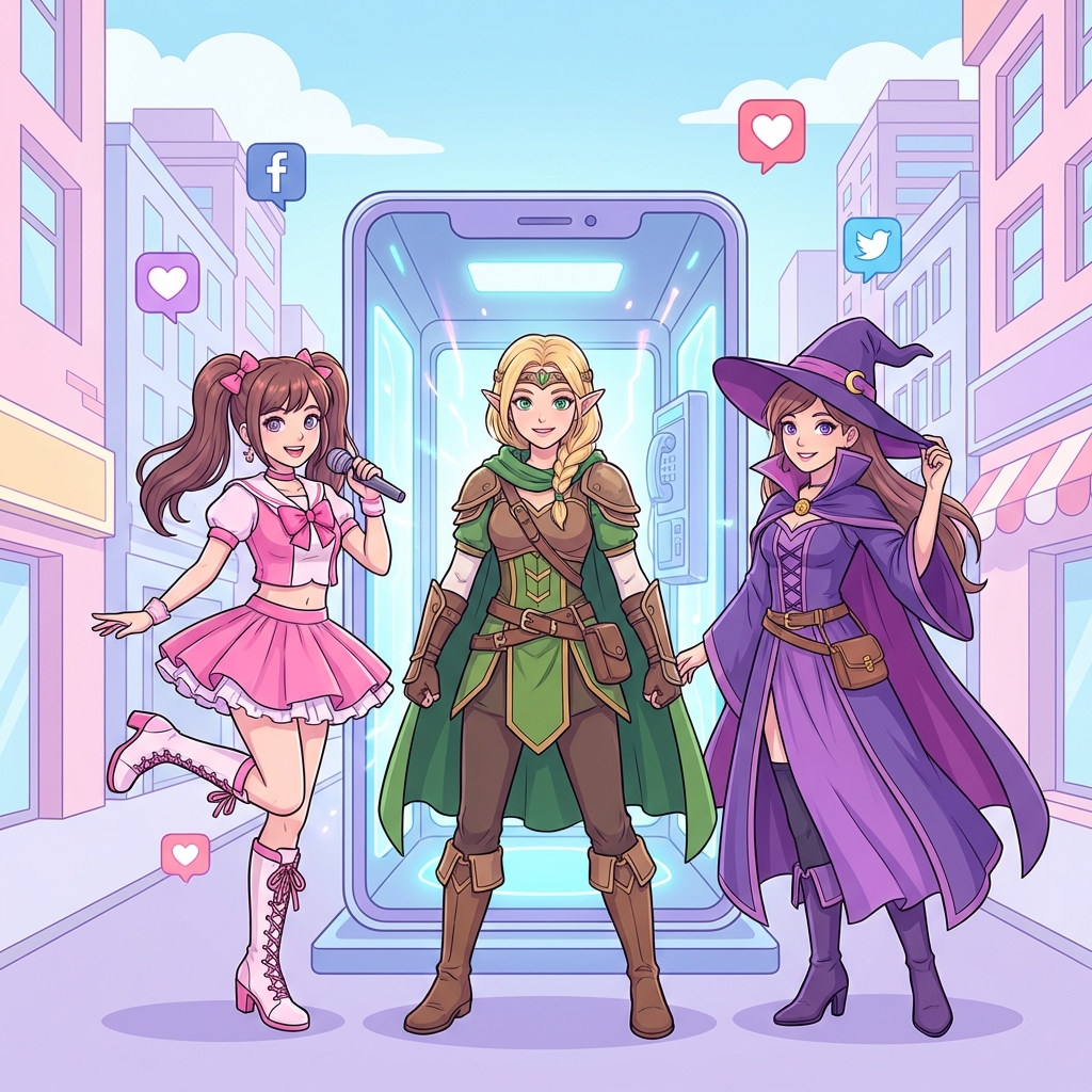 甜心热线攻略封面