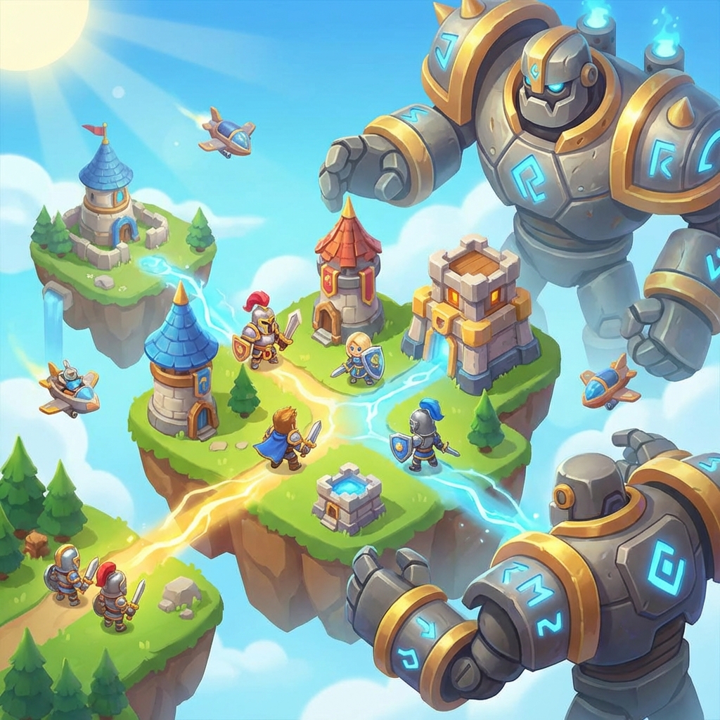 泰坦破坏者攻略封面