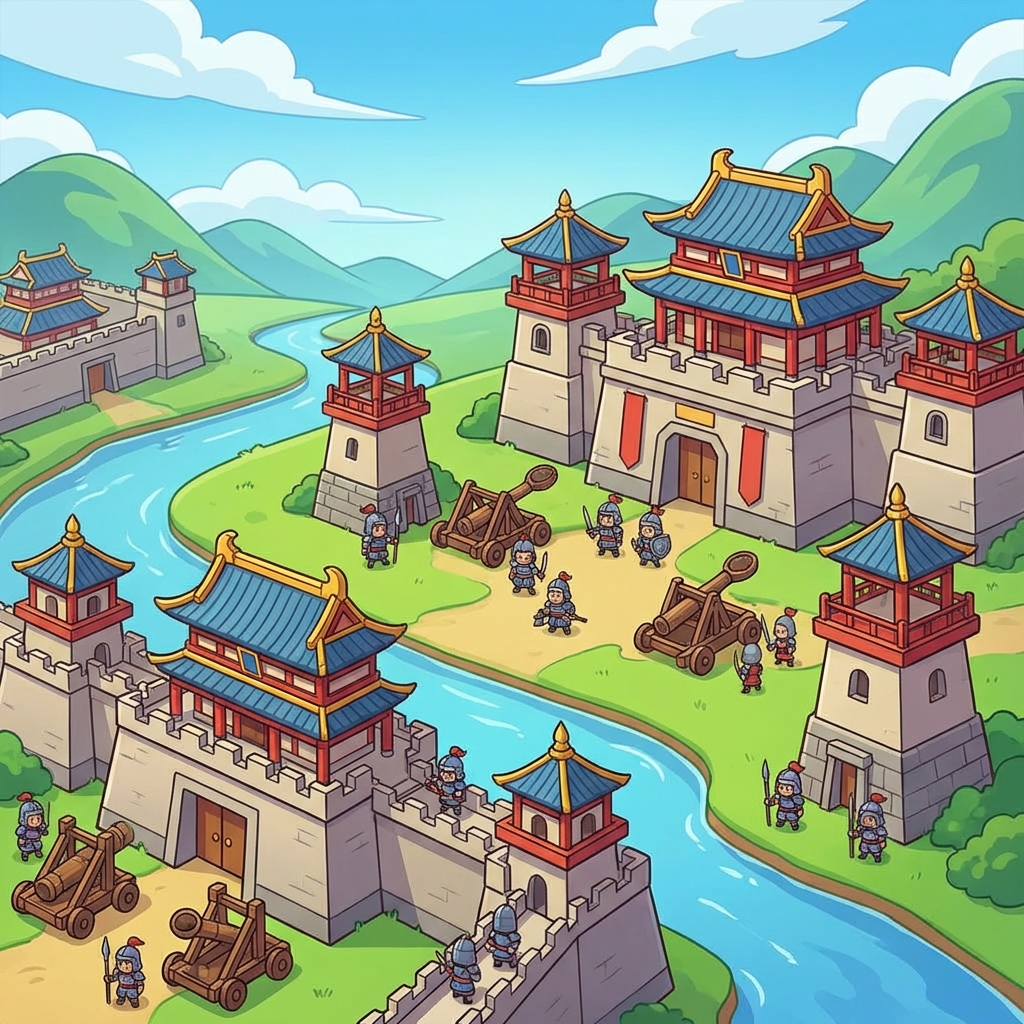 率土之滨攻略封面