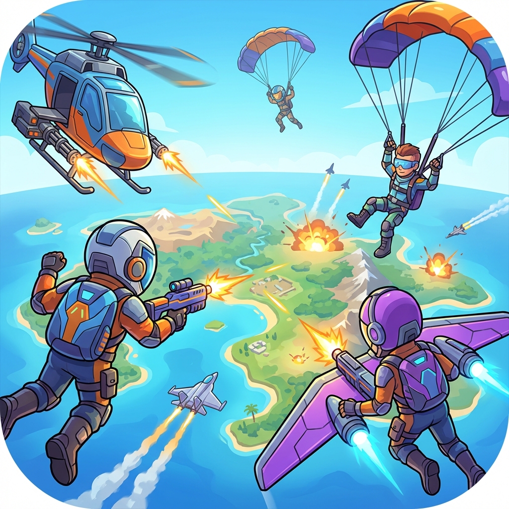 和平精英应用宝版本攻略封面