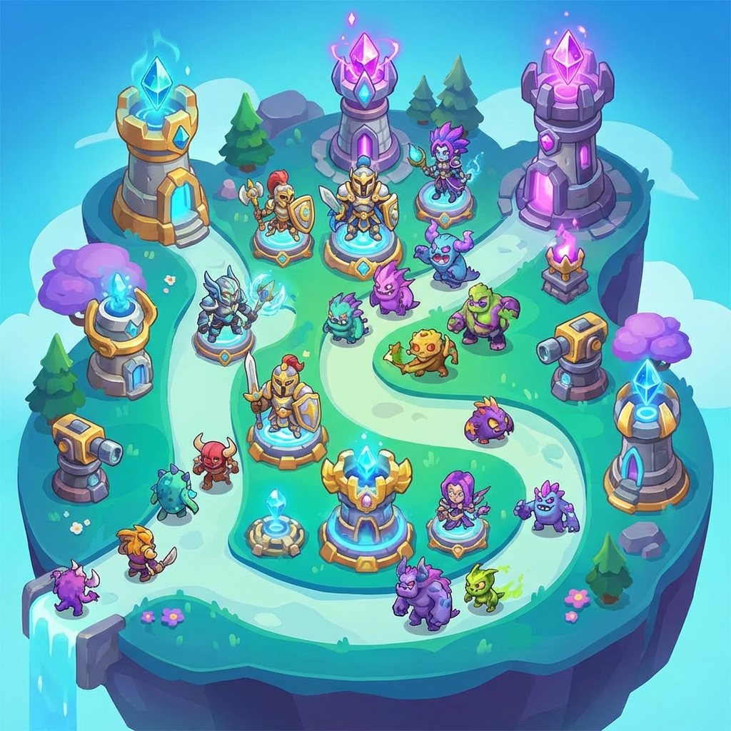 英魂之刃口袋版攻略封面