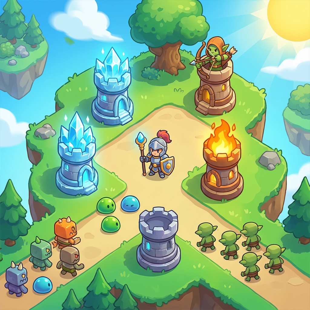 勇者生存冒险攻略封面