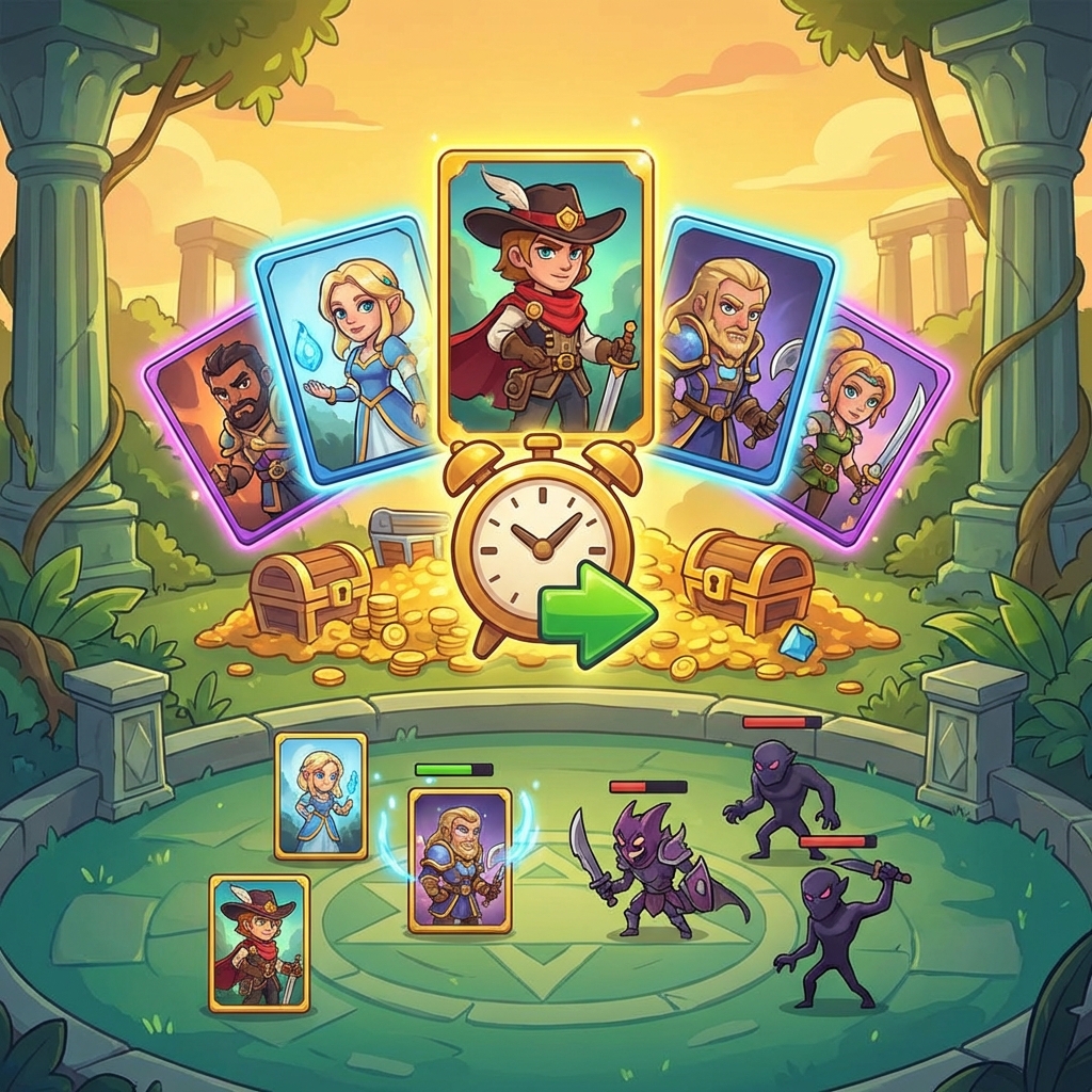 剑与远征攻略封面