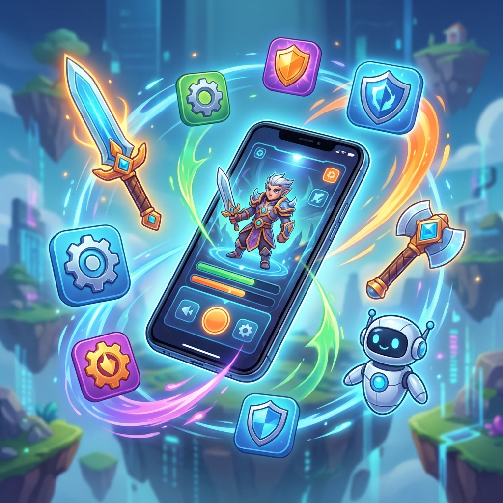 网易大神攻略封面