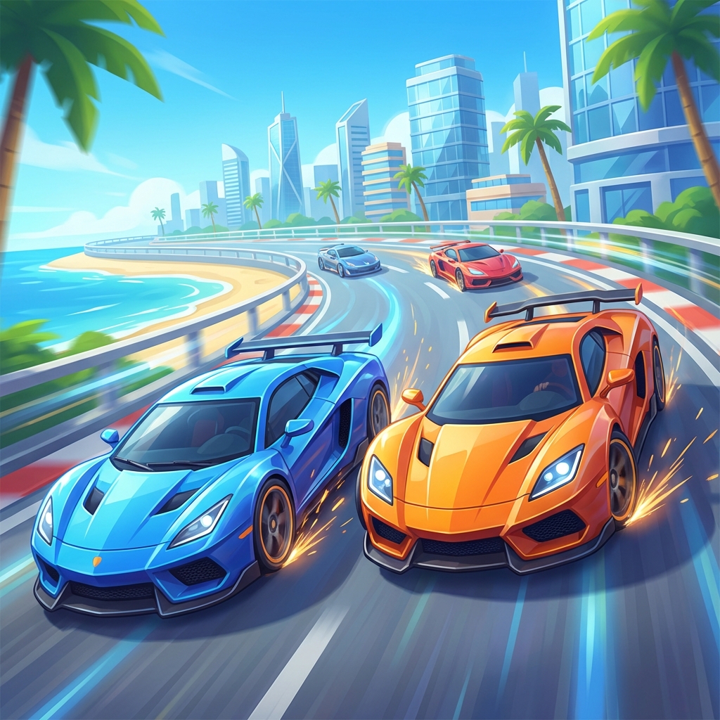 狂野飙车9竞速传奇腾讯版攻略封面