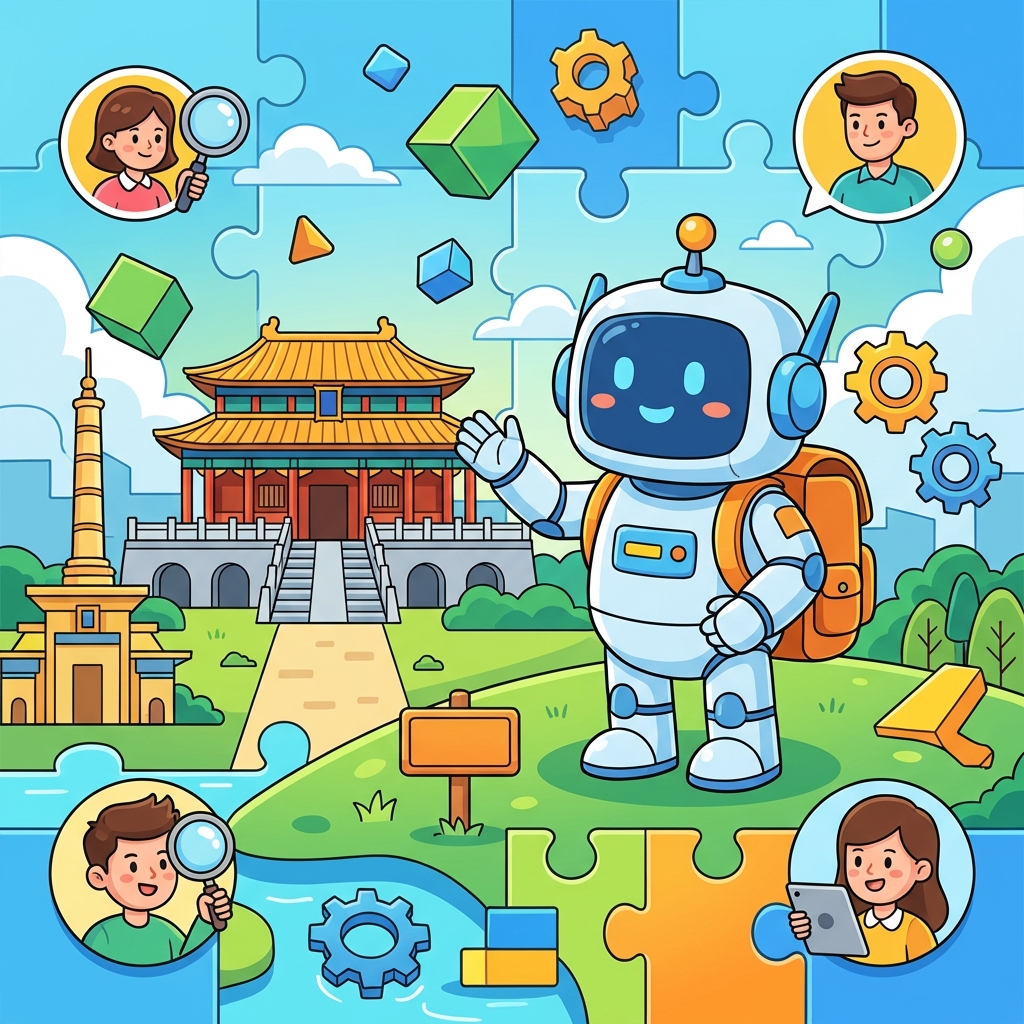 沈阳大冒险攻略封面