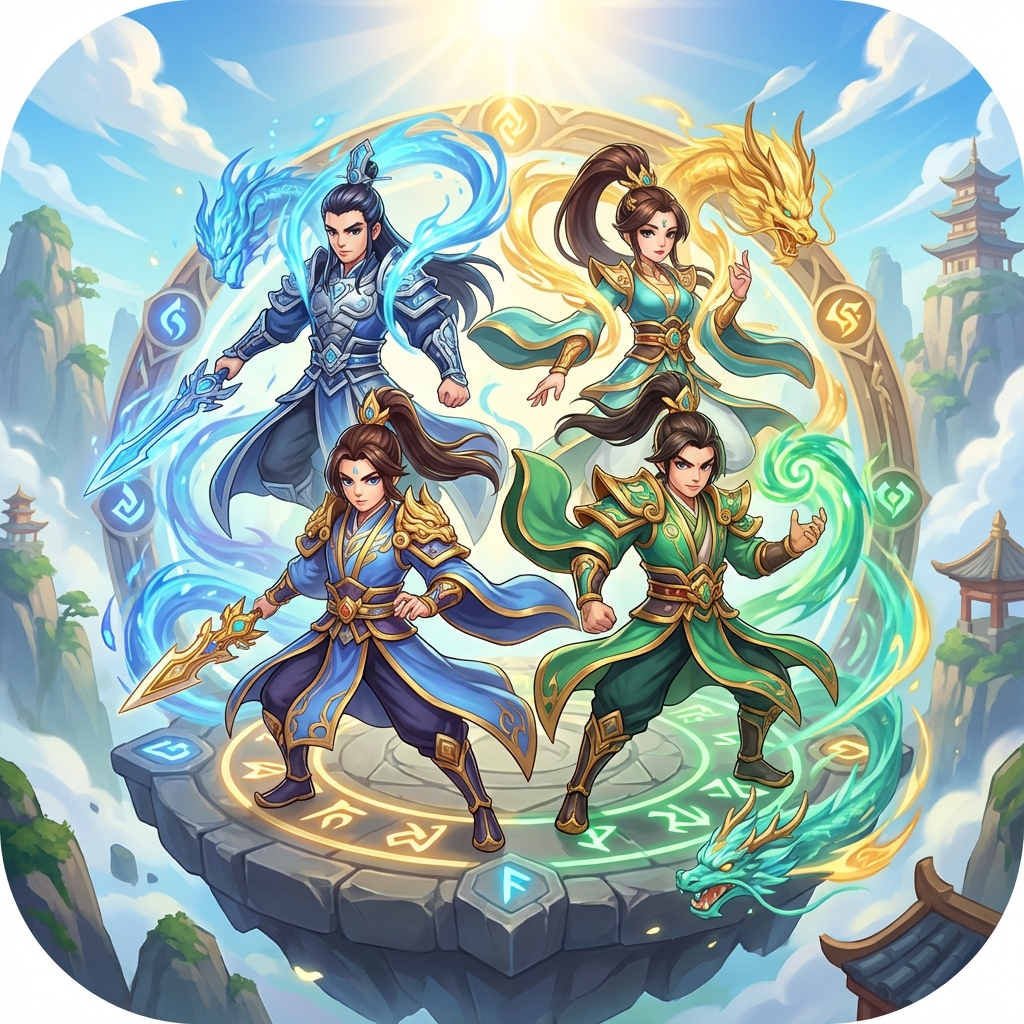 蜀门经典版攻略封面