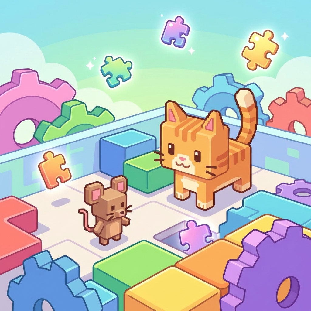 猫和老鼠低配版攻略封面