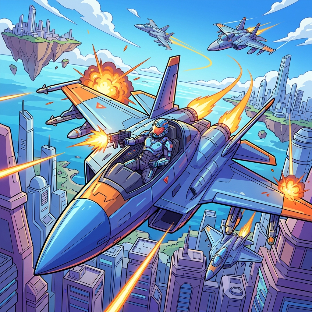 王牌战争攻略封面