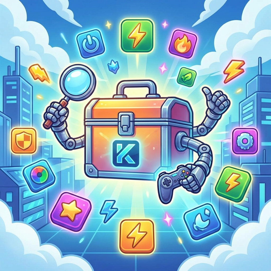 kuyo游戏盒攻略封面