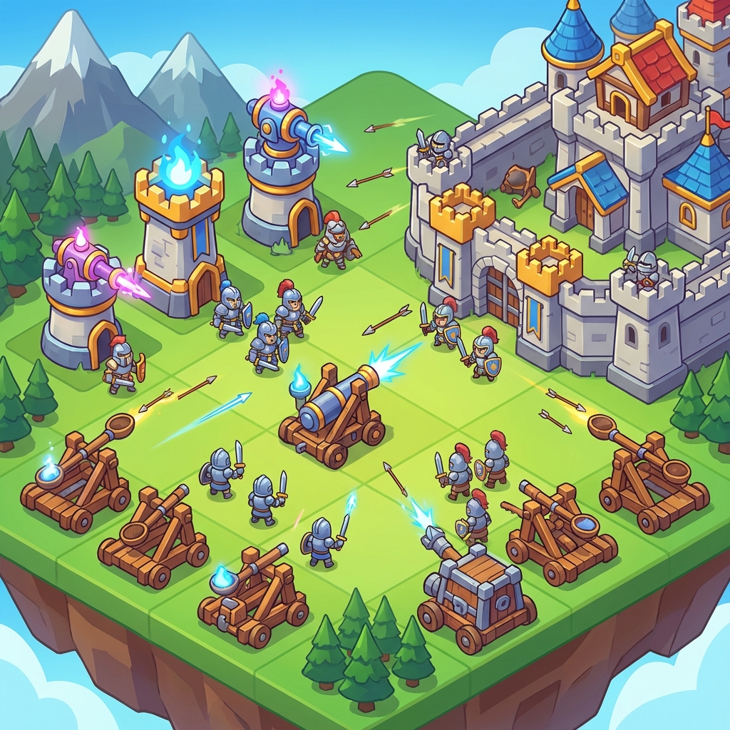 攻城竞技场攻略封面