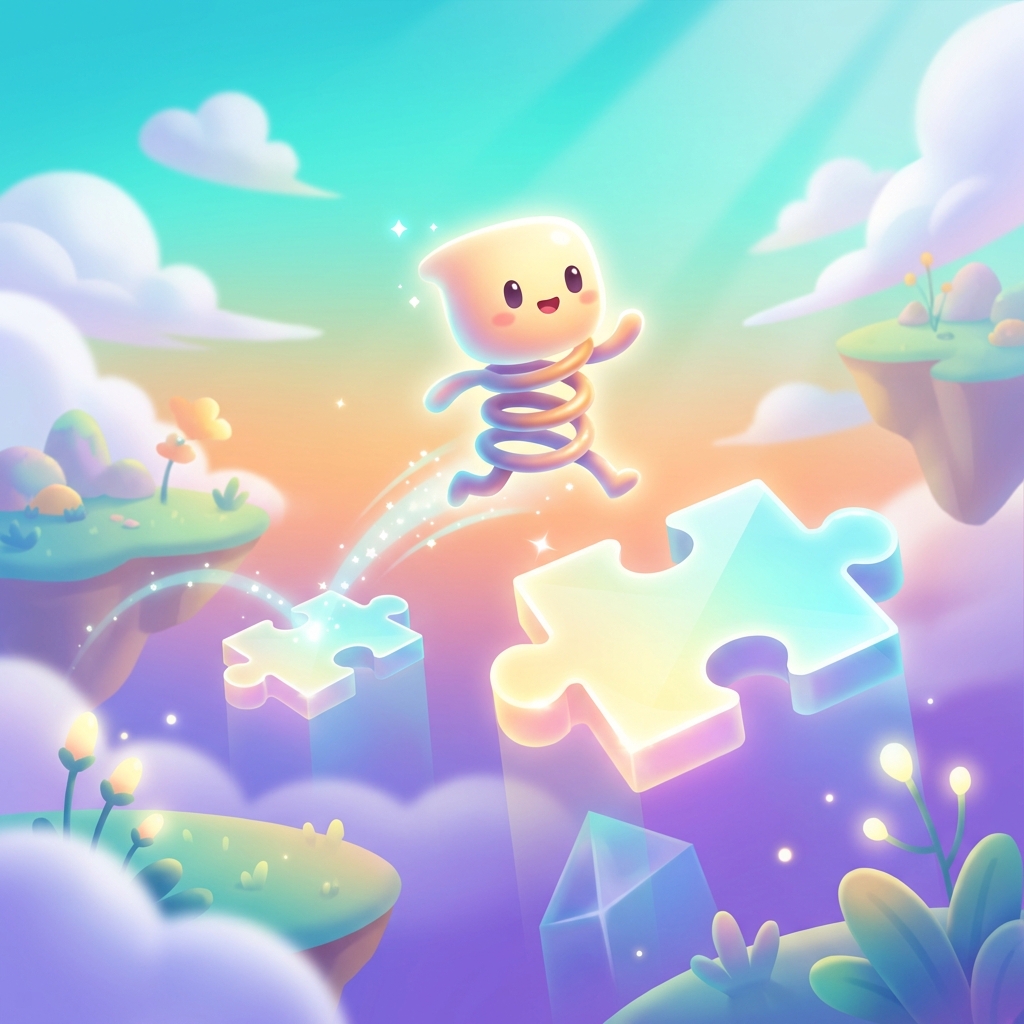 闪光跳跃攻略封面