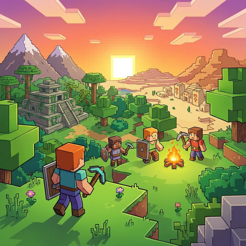 我的世界1.21.110.22国际版攻略封面