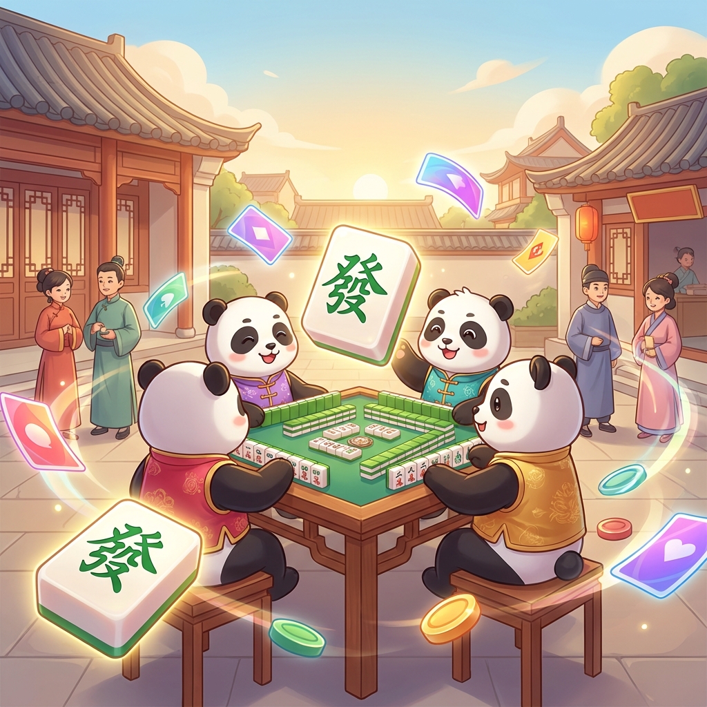 贝贝陕西麻将攻略封面