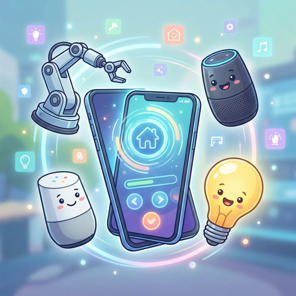 小米智能家庭app攻略封面