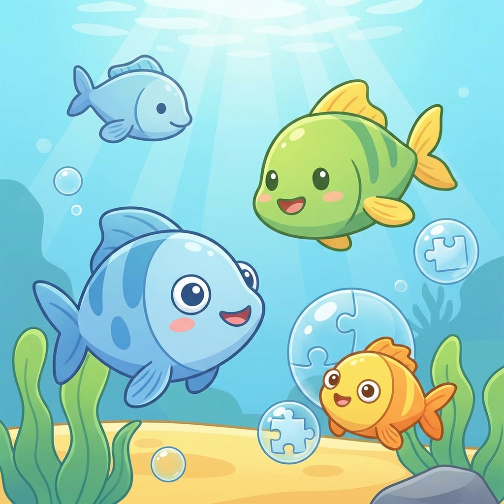 鱼丸捕鱼微信登录版攻略封面