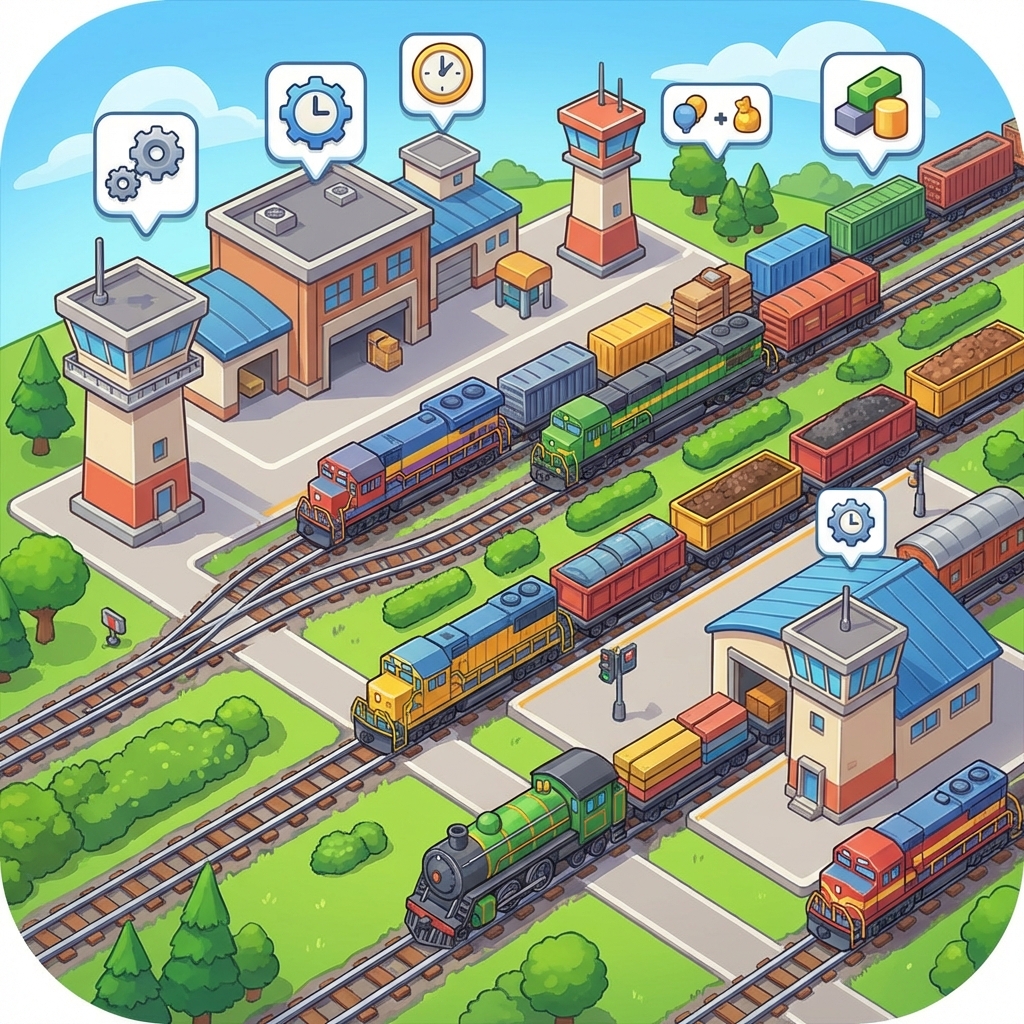 trainandrailyardsimulator攻略封面