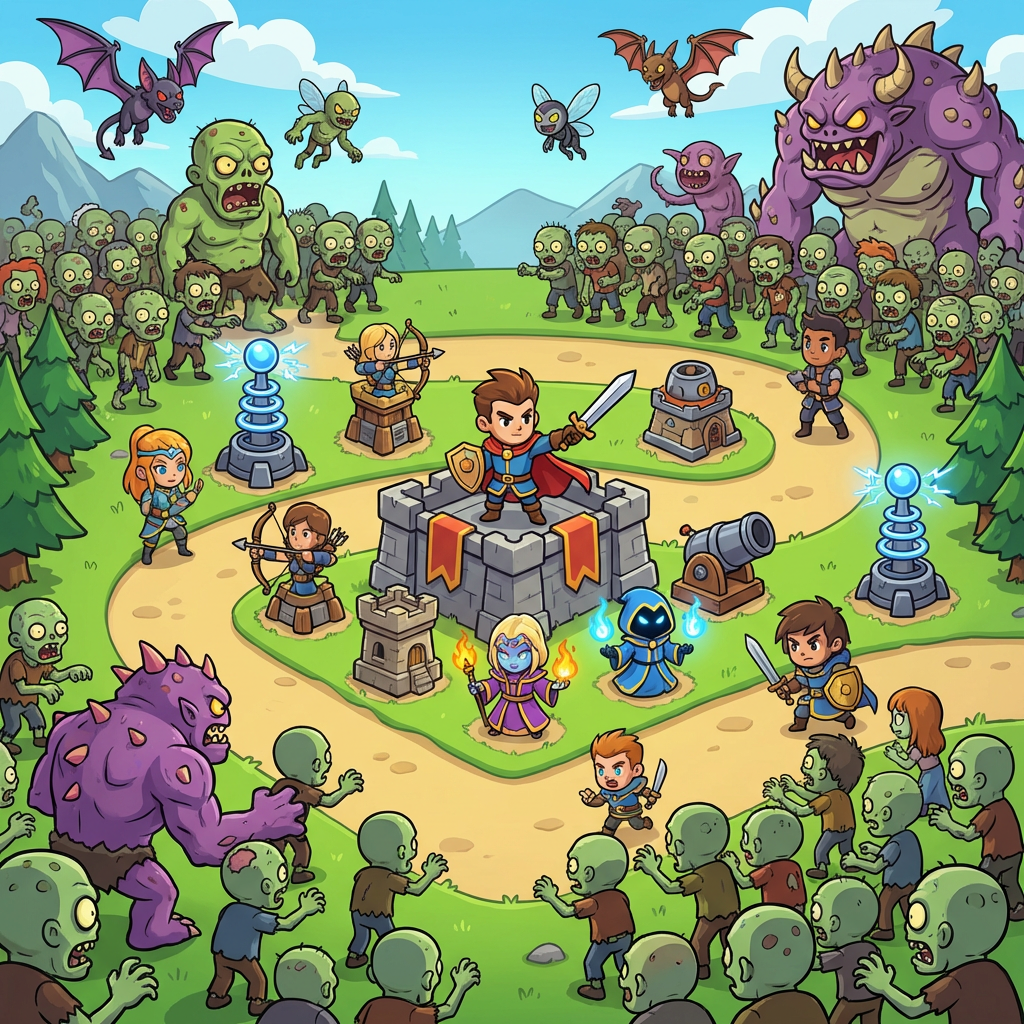 僵尸风暴攻略封面