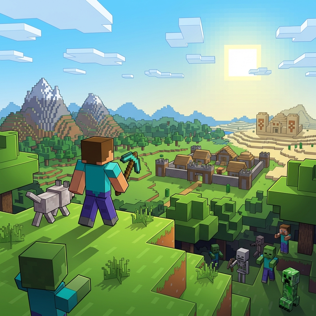 我的世界1.21.93.1基岩版攻略封面