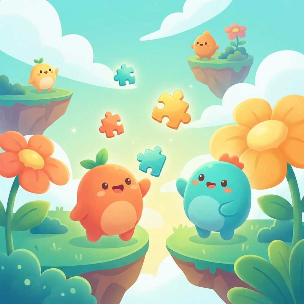 可可贝世界3攻略封面