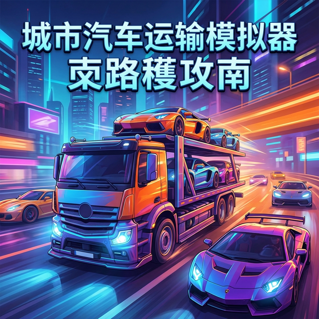 城市汽车运输模拟器攻略封面