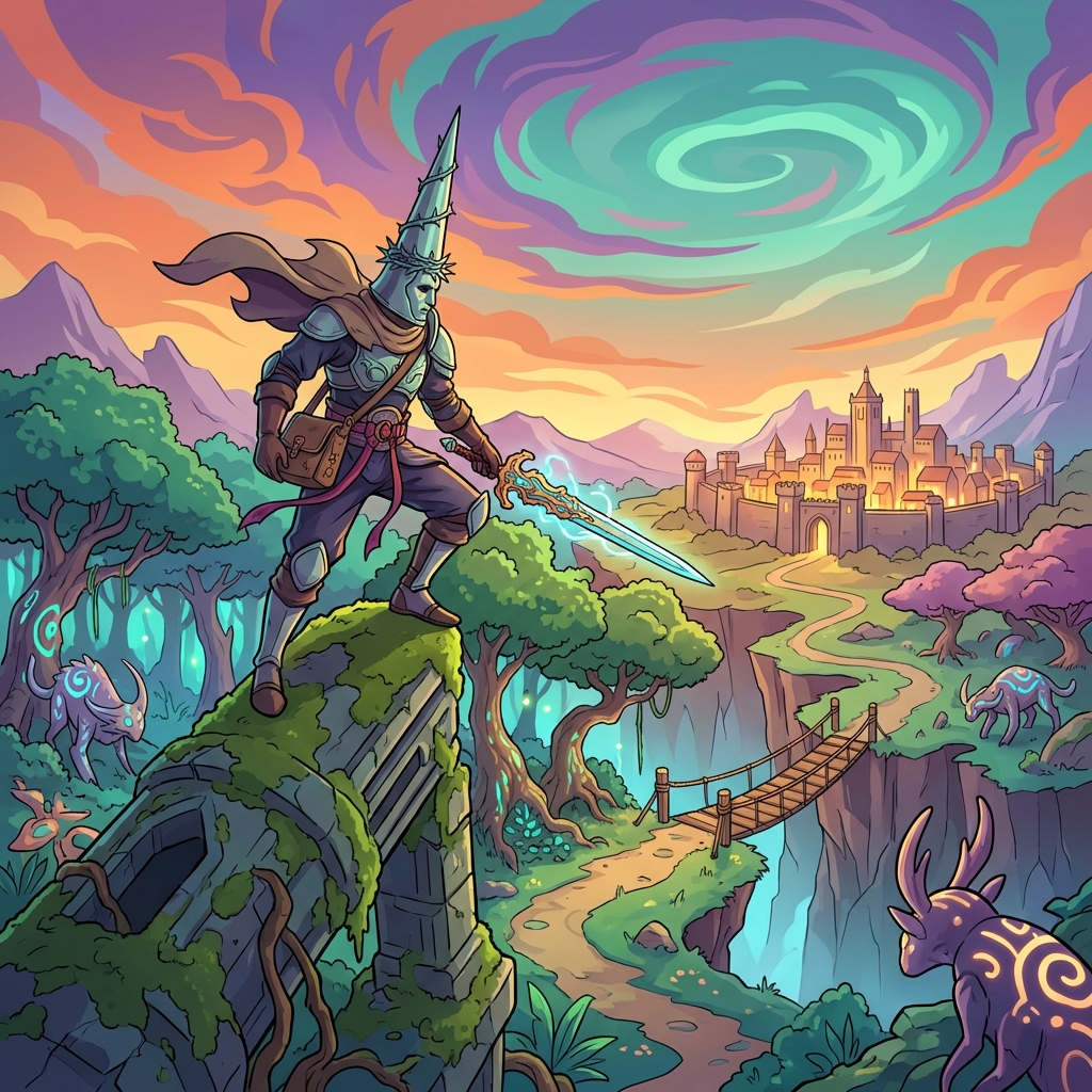 神之亵渎2攻略封面