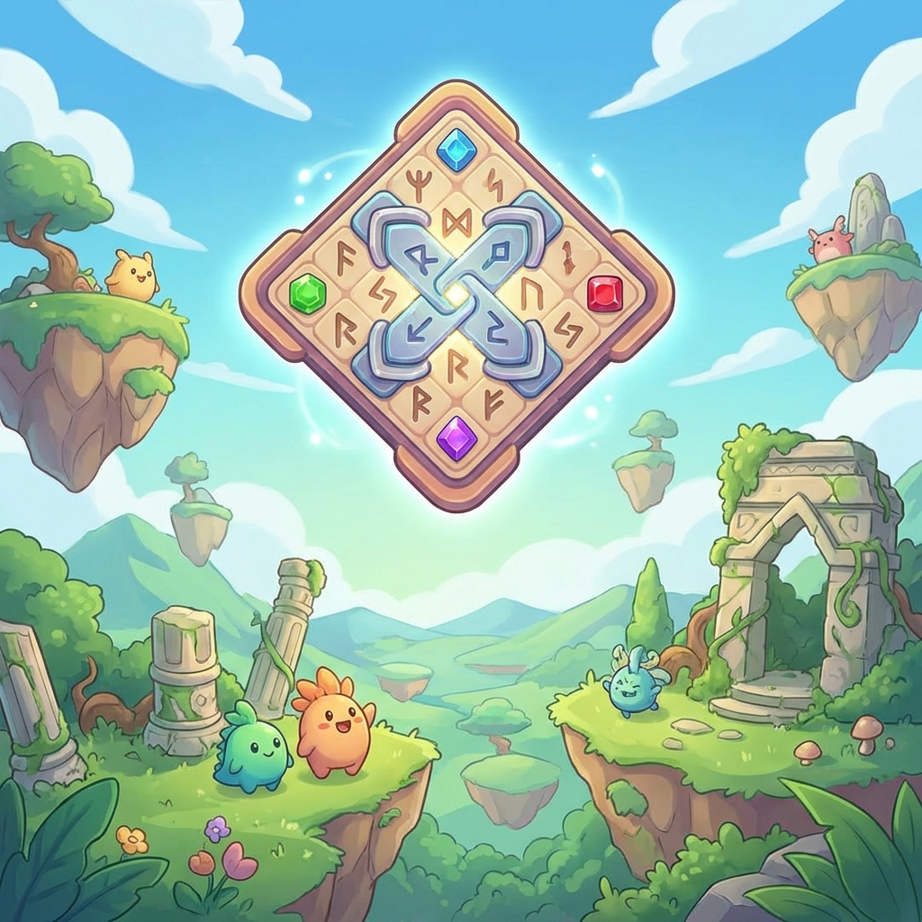 神秘谷攻略封面