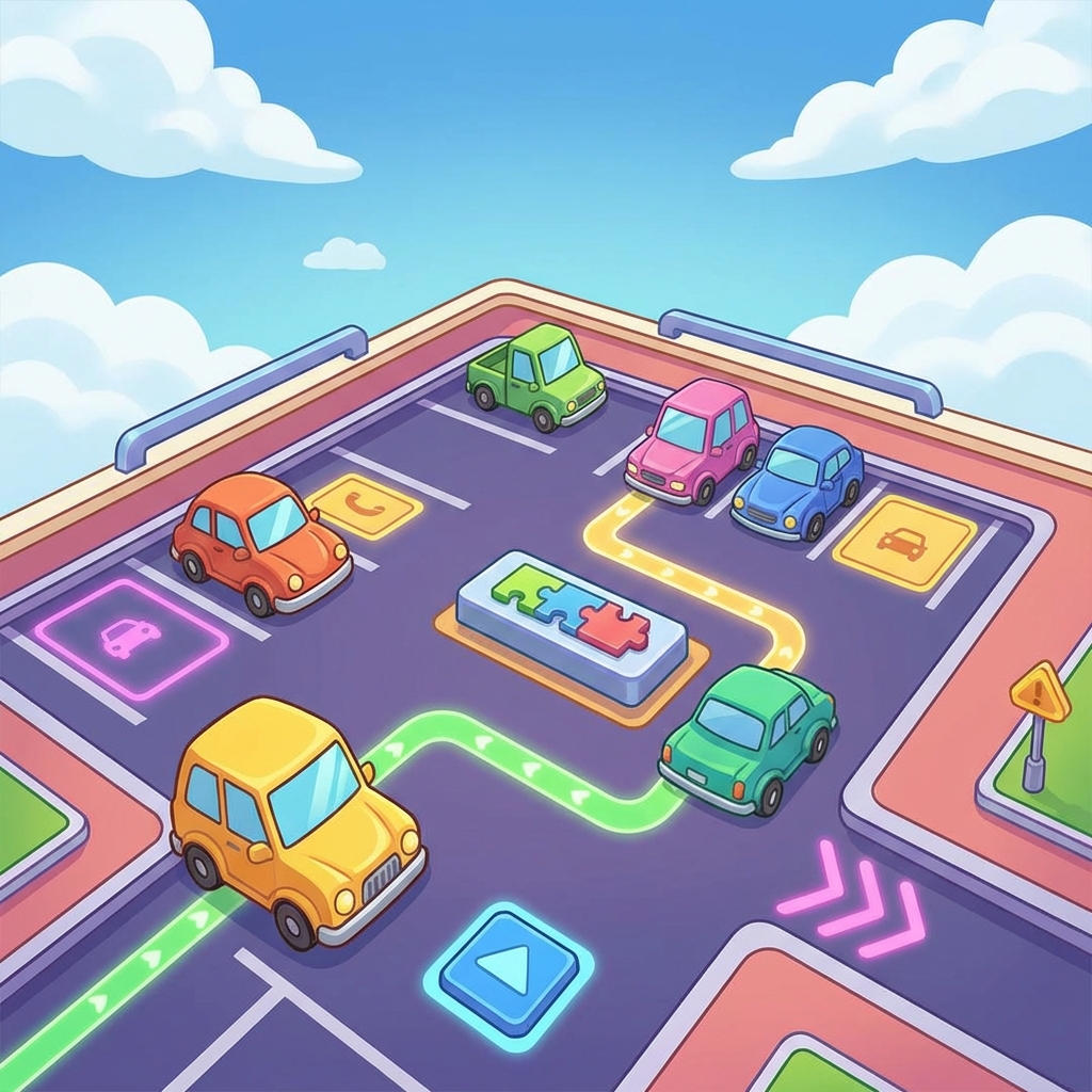 我是倒车王攻略封面