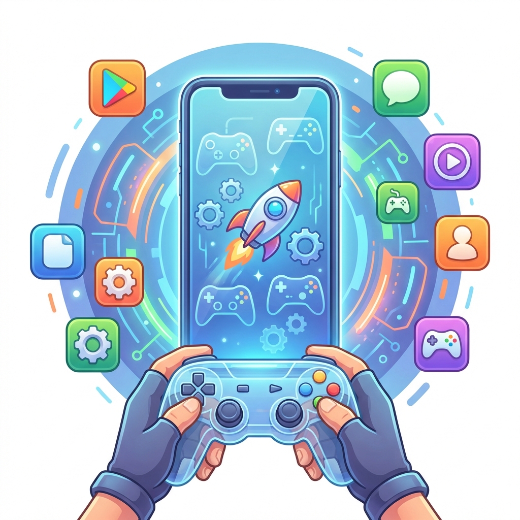 啪啪游戏厅攻略封面