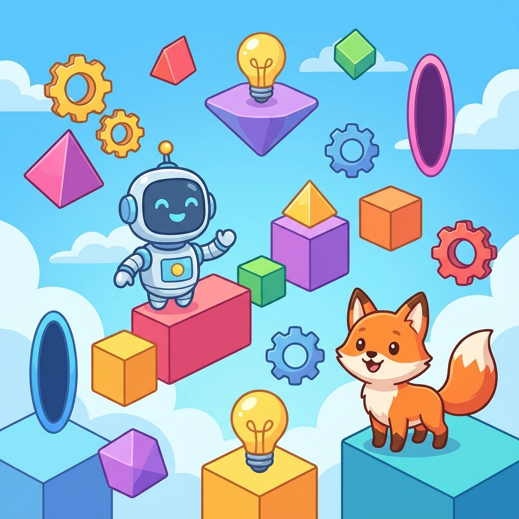 全民挑战赛攻略封面