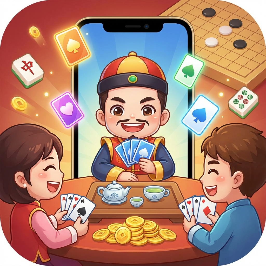 真人天天斗地主攻略封面