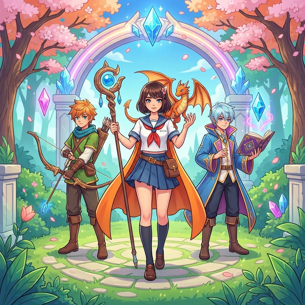 爱相随nds汉化攻略封面