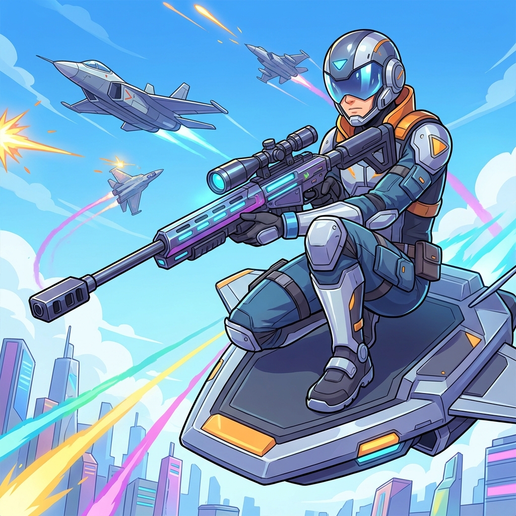 战场狙击手冠军攻略封面