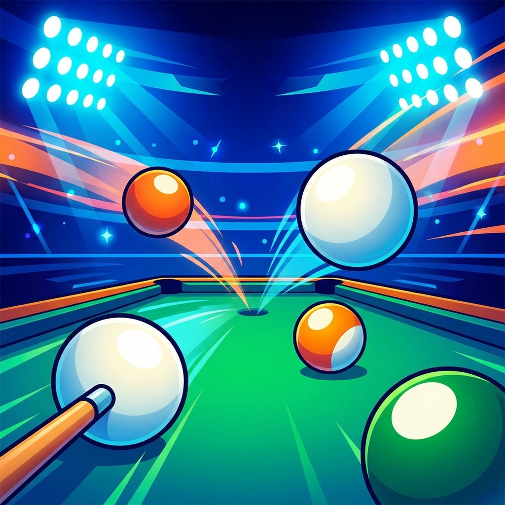 腾讯桌球攻略封面