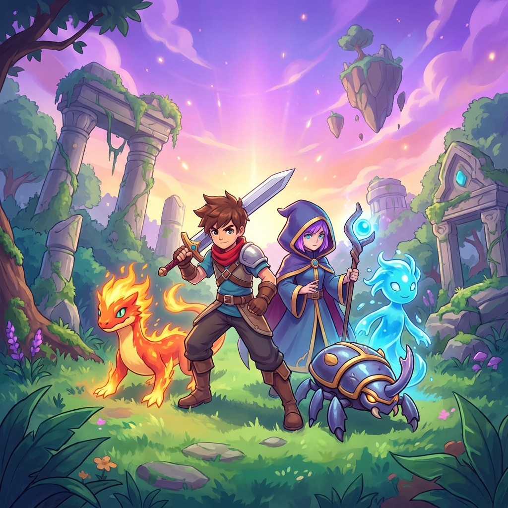 口袋妖怪启示录外传攻略封面