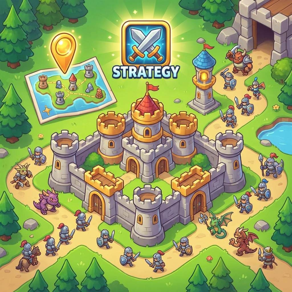 帝国来了攻略封面