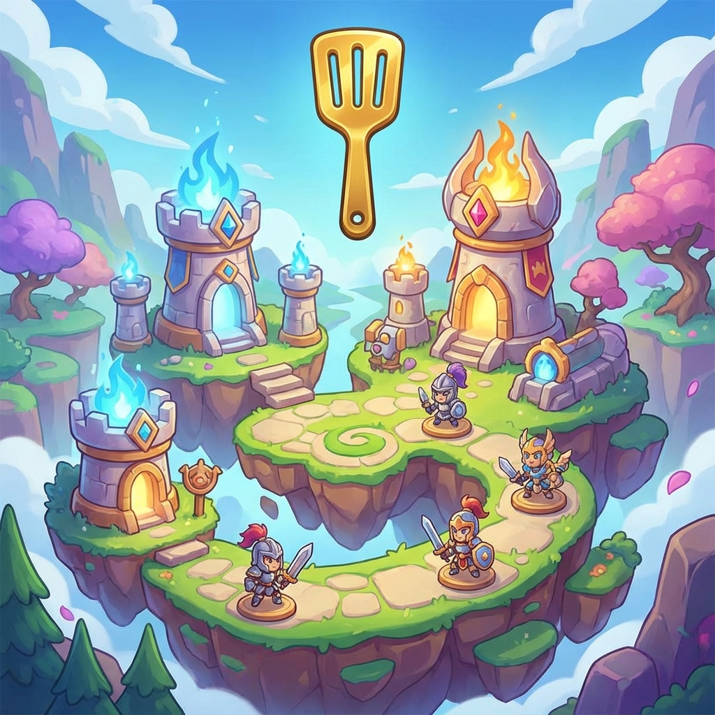 金铲铲之战攻略封面