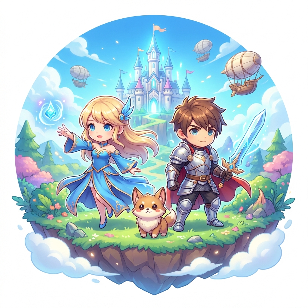 自由幻想腾讯版攻略封面