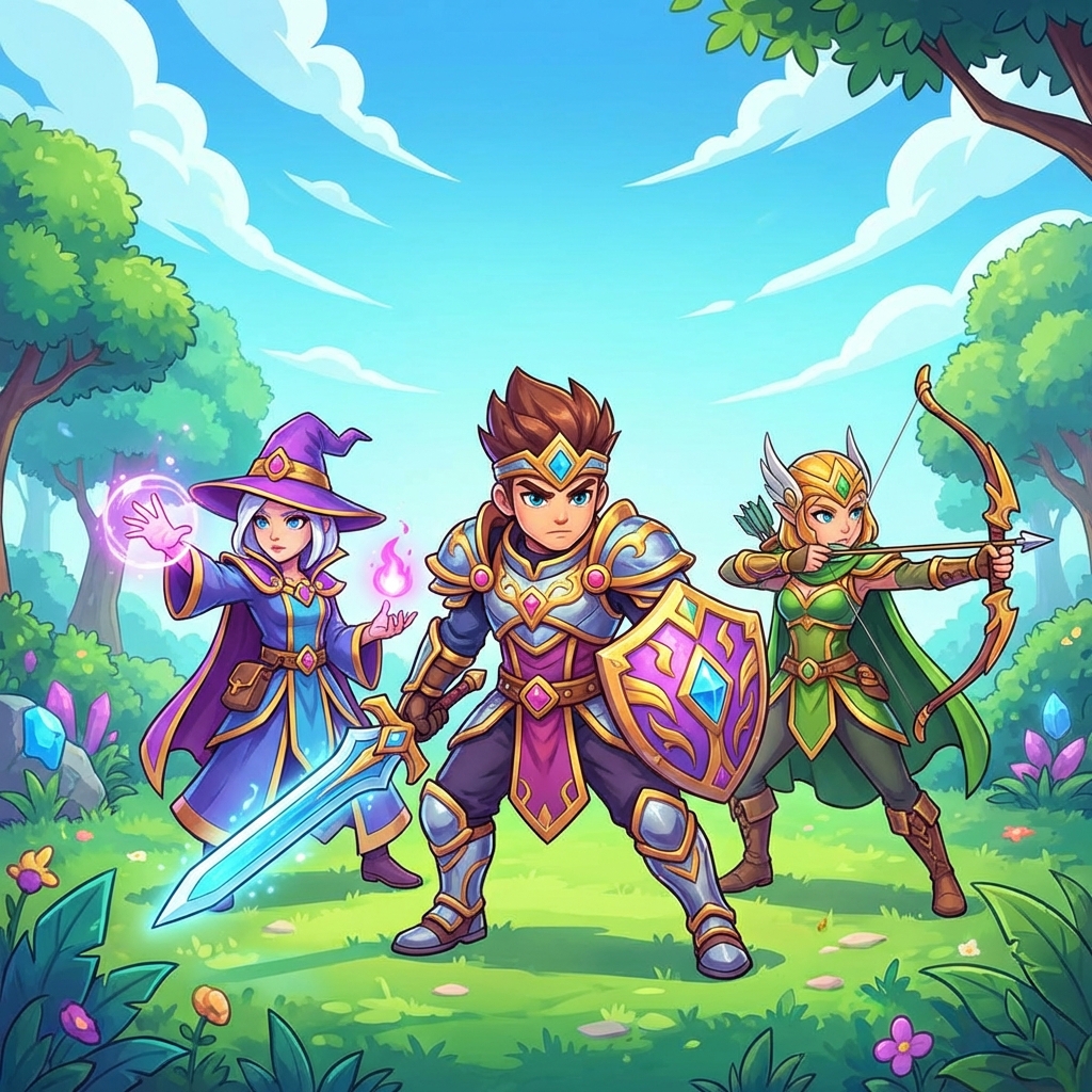 问道手游官网雷霆版攻略封面