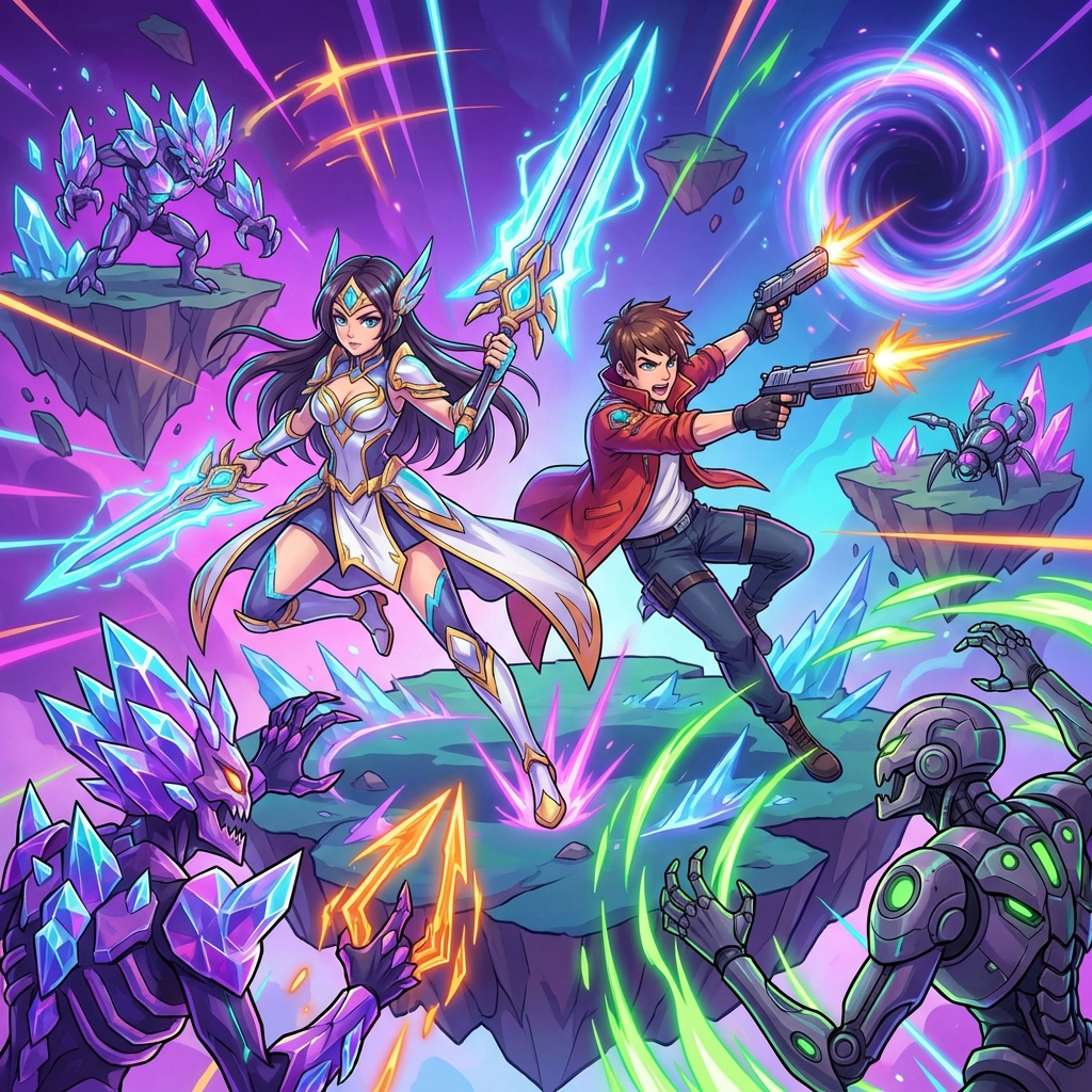 异度空间攻略封面