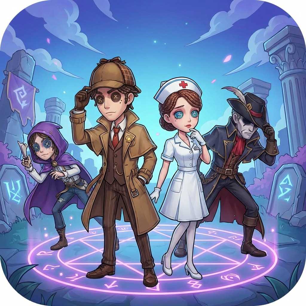 第五人格百度版攻略封面