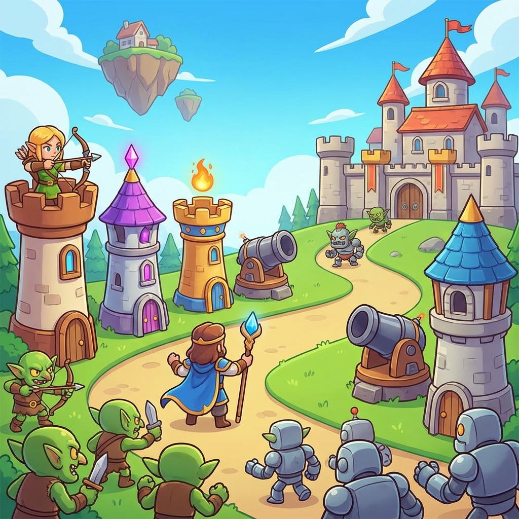 战线托里亚之战攻略封面