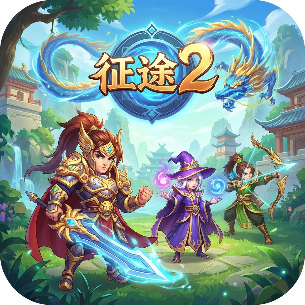 征途2手游官网攻略封面