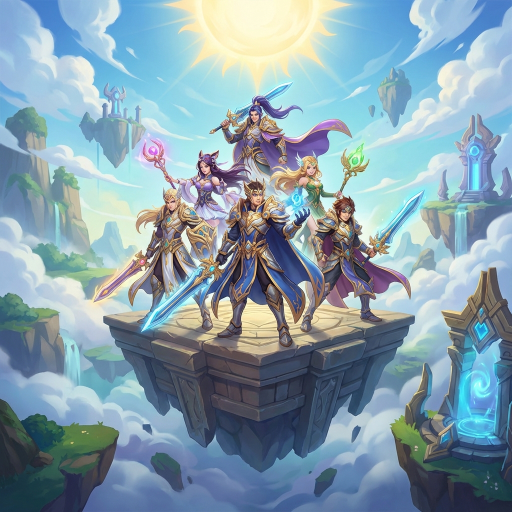 完美世界手游攻略封面