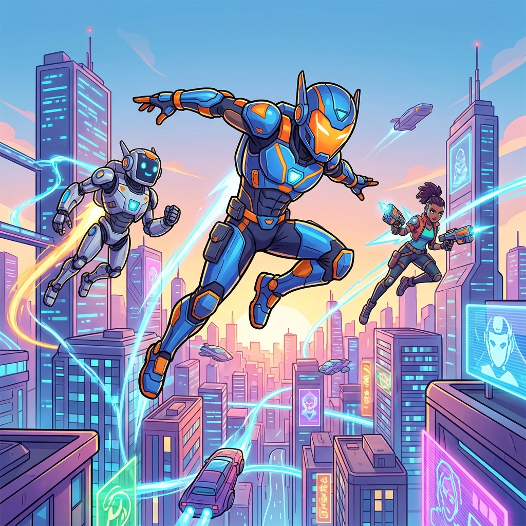 城市之间攻略封面