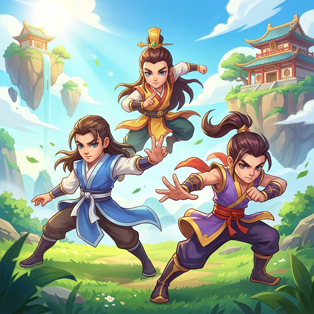 梦幻西游三维版攻略封面