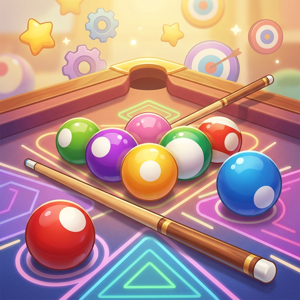 shooterspool攻略封面